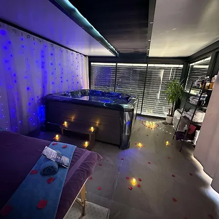 - Le Parad'ysi Motel para Casais