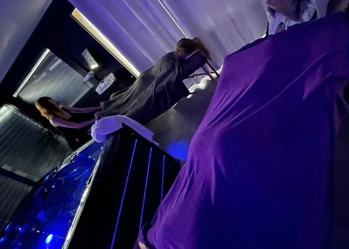 Love hôtel - Le Parad'ysi *