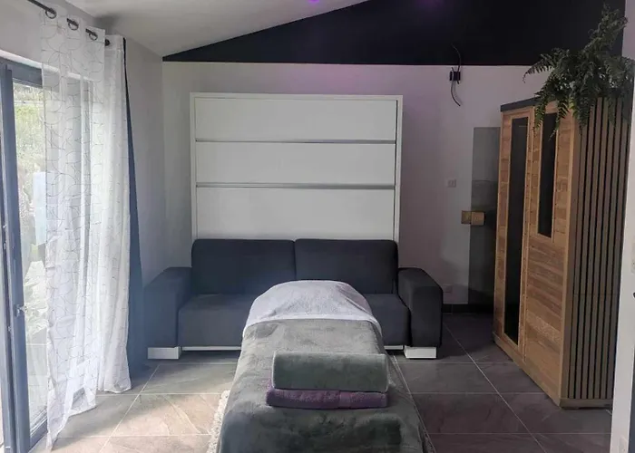 Love hôtel - Le Parad'ysi Peyruis